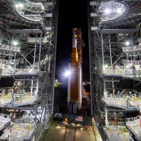 Artemis je kosmický program NASA.