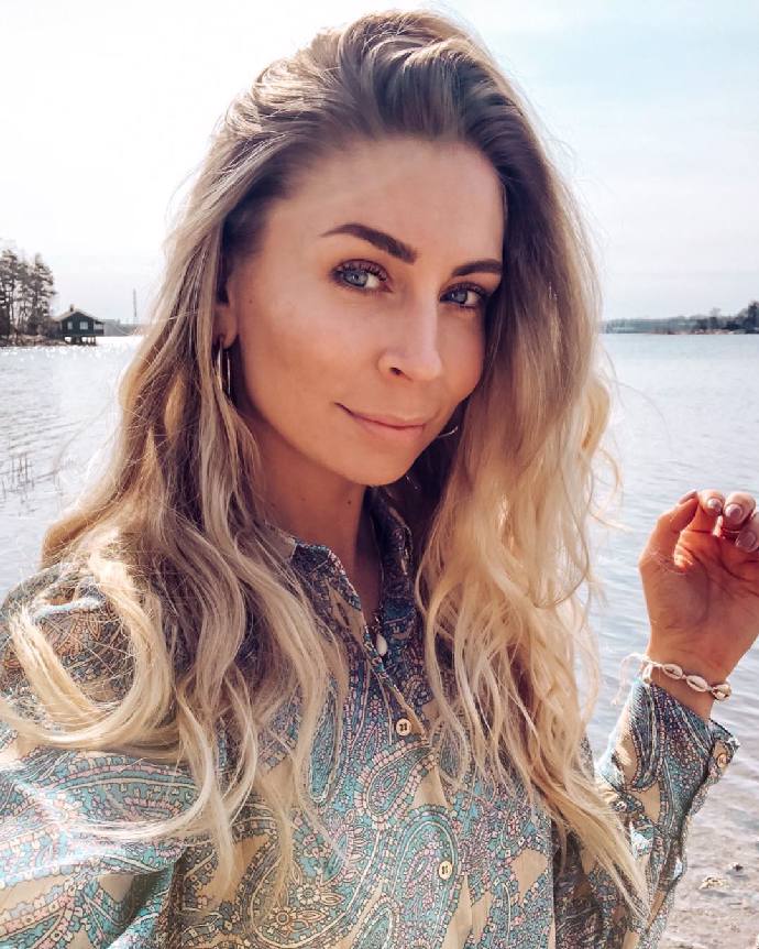 FOTO: Kira Kosonen je finskou modelkou. – stránka 6