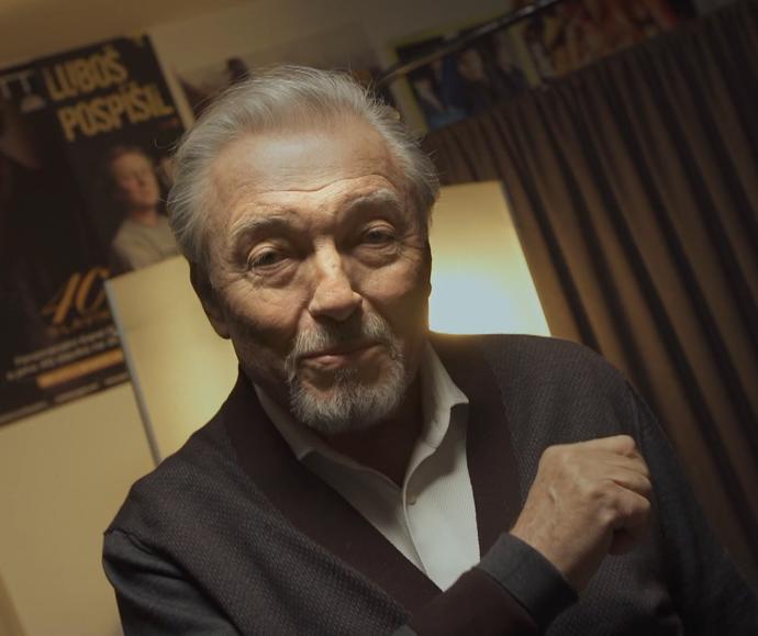 FOTO: Dokument Karel Special zachycuje soukromí Karla Gotta. – stránka 198