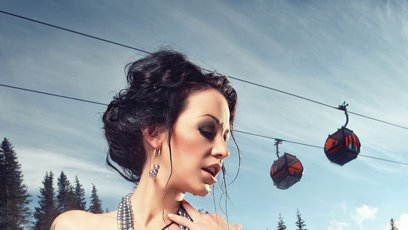 FOTO: Agáta Hanychová.