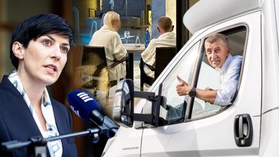 FOTO: Andrej Babiš