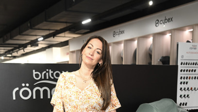 FOTO: Slavnostní otevření obchodu FunBaby.