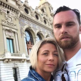 Lucie je s Filipem Pešánem šťastná.