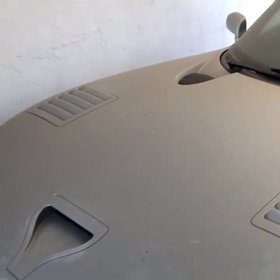 Jágrův Viper, který přes dvacet let ležel v garáži.