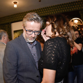 Na Adéle a Jiřím je vidět, jak moc jsou zamilovaní.