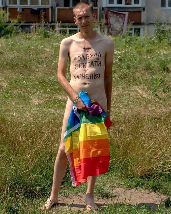 FOTO: Antonina se nebojí odhalit. – stránka 951