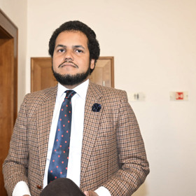 Někdejší politik Dominik Feri.