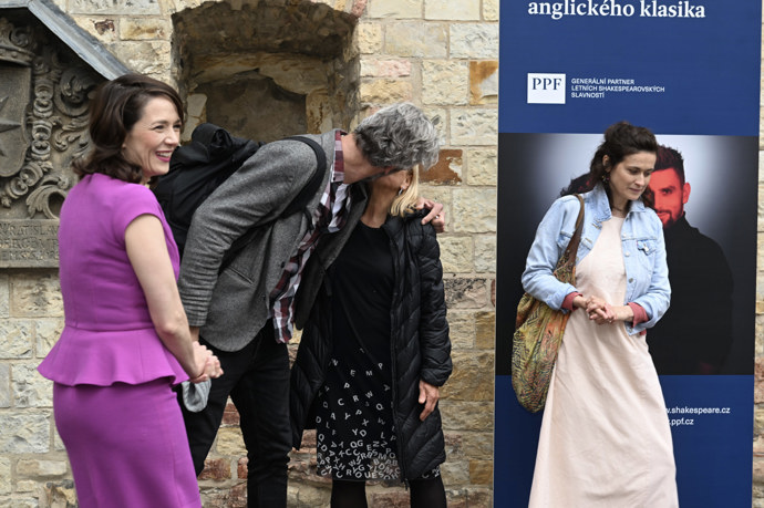 FOTO: Tisková konference k letním Shakespearovským slavnostem – stránka 125