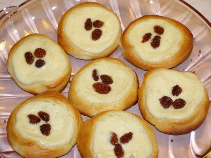 FOTO: Koláče mohou mít rozličnou náplň. – stránka 1