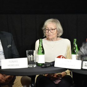 Kubišová je jedna z nejoblíbenějších zpěvaček.