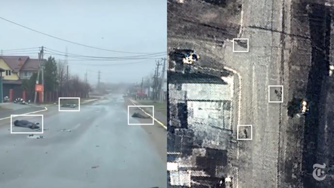 FOTO: Na ulicích byla mrtvá těla už 19. března. – stránka 1187