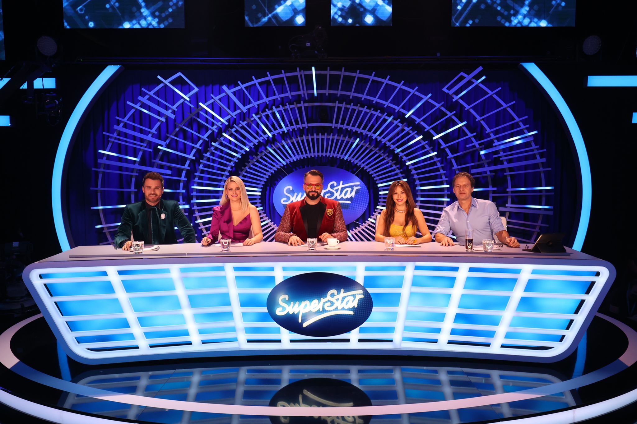 Porota SuperStar 2021.