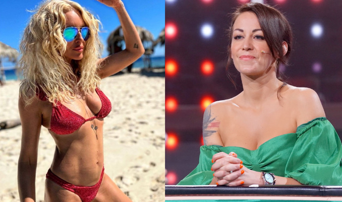 Foto k tématům Simona Krainová, Agáta Hanychová – stránka 696