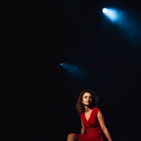 Natálie nechce s tancováním končit. Ráda učí děti.