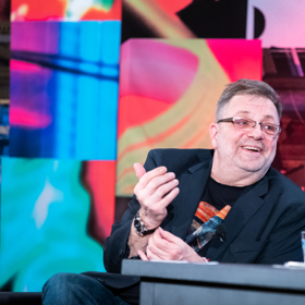 Herec Milan Šteindler si udržuje čistou mysl. 