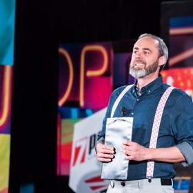 Oblíbený pořad 7 pádů Honzy Dědka.