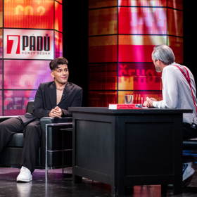 Jan Bendig prozradil těžké začátky.