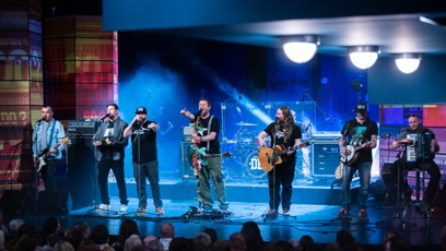 FOTO: Václav Bláha v 7 pádech Honzy Dědka.