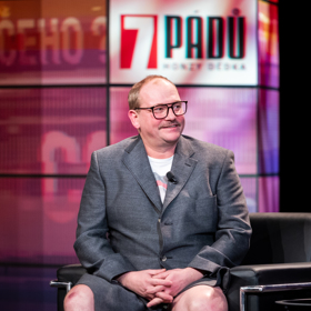 Marek Taclík v minulosti navštívil 7 pádů Honzy Dědka bez kalhot.