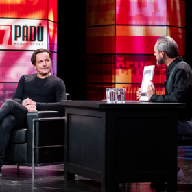 Michal Malátný v 7 pádů Honzy Dědka.