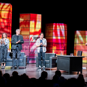 Honza Dědek a jeho hvězdní hosté.