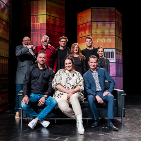 Mezi hosty byla i Ewa Farna.