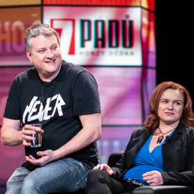 Halka Třešňáková má už jednoho syna z předchozího vztahu.