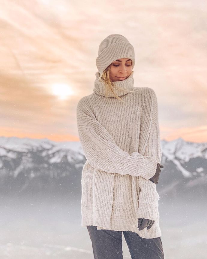 FOTO: Co je krásnější? Finská krajina, nebo Kira Kosonen? – stránka 3