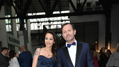 FOTO: Dárek od Jaromíra Soukupa.