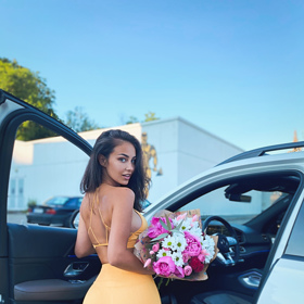 Tereza Perce ráda provokuje.