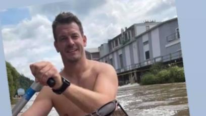 FOTO: Agáta Hanychová si našla skutečně sympatického chlapa.