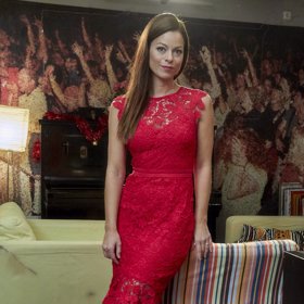 Veronika Maléřová ušla v Ulici kus cesty. 