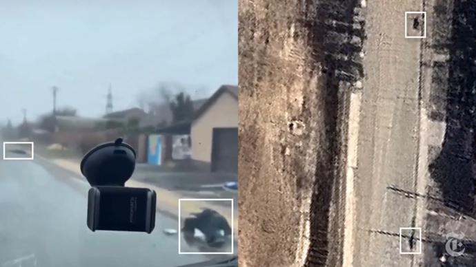 FOTO: Další těla jsou ale dobře zřetelná. – stránka 1189