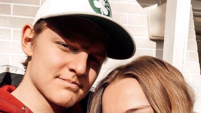 FOTO: Pár je spolu už od střední školy.