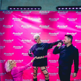 Na akci dorazila i Tadeášova maminka a nevlastní táta. 