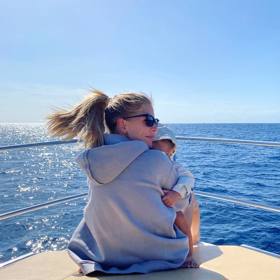 Pro Anetu je prioritou syn Patrik.