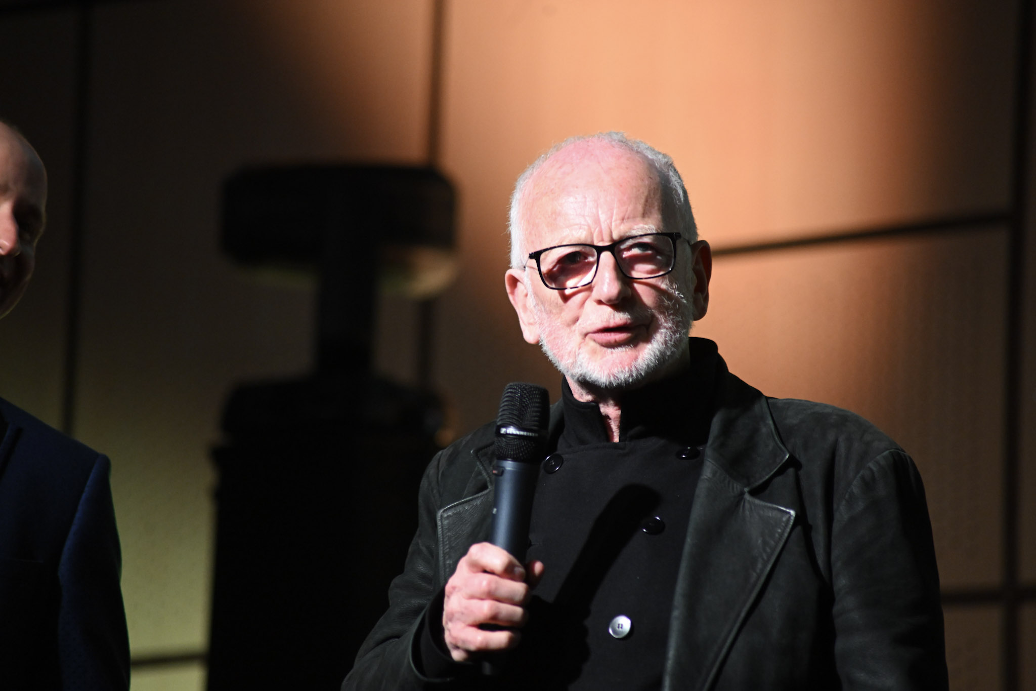 FOTO Ian McDiarmid bavil publikum.