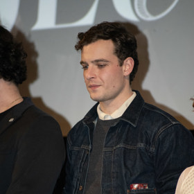 Cyril je svému otci neskutečně podobný. 