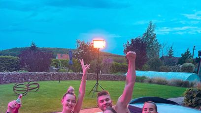 FOTO: V reality show Like House dojde k odhalování trapných momentů.