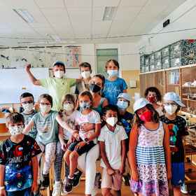 Adéla je nejen krásné, ale i velice chytrá.