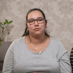 Příběh Elišky a Marie v Malých láskách.