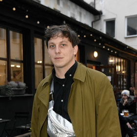 Kryštof Bartoš si roli otce velice užívá.