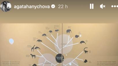 FOTO: Agáta Hanychová