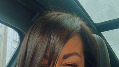 FOTO: Svěží mikádo jí sekne.