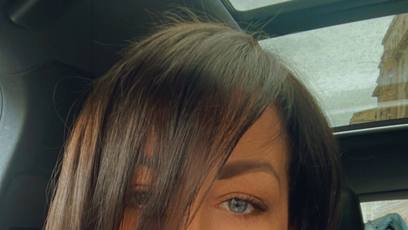 FOTO: Agáta se pochlubila novým účesem.