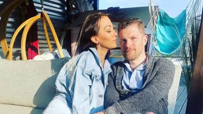 FOTO: Andrej dal Agátě prstýnek.