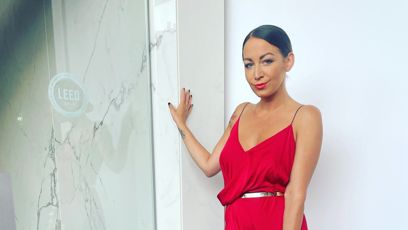 FOTO: Agátu dotaz na Jaromíra Soukupa vyděsil.