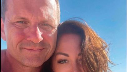 FOTO: Agáta Hanychová a Jaromír Soukup se pochlubili prvním společným snímkem.