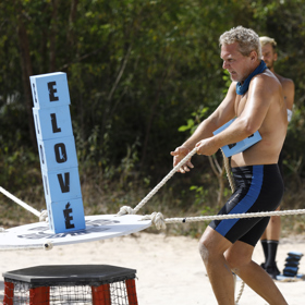 Martin z kmene Rebelů.