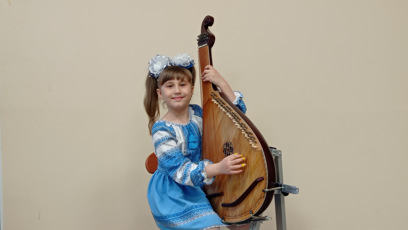 FOTO: Arinka z Charkova.